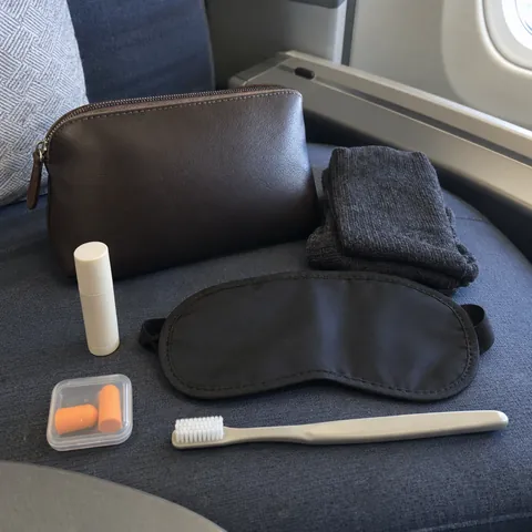 Upgrade won, FRA → JFK