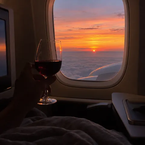 Leaving Sao Paulo